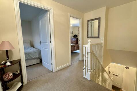 First Floor Stairs and Landing