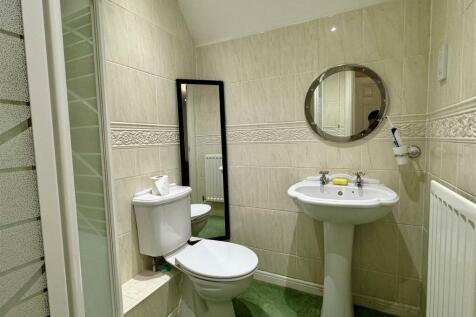 Ensuite Shower Room