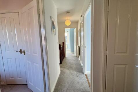 First Floor Stairs and Landing