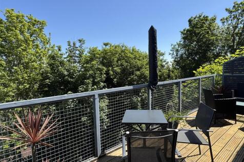 First Floor Balcony