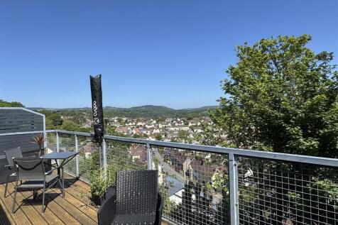 First Floor Balcony