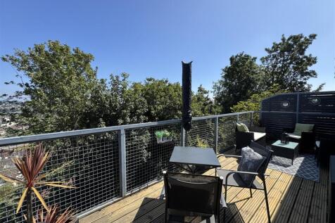 First Floor Balcony
