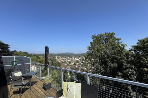 First Floor Balcony