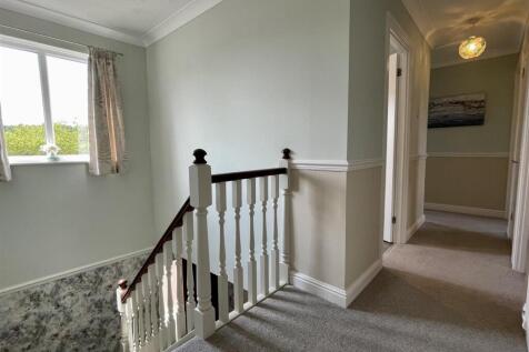 First Floor Stairs and Landing
