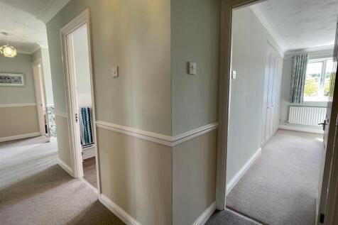 First Floor Stairs and Landing