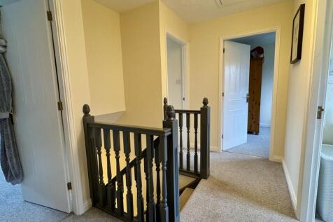 First Floor Stairs and Landing