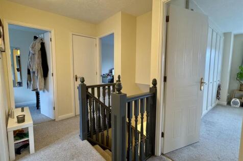 First Floor Stairs and Landing