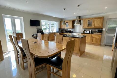 Kitchen Dining Room