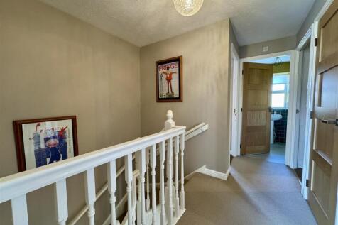 First Floor Stairs and Landing