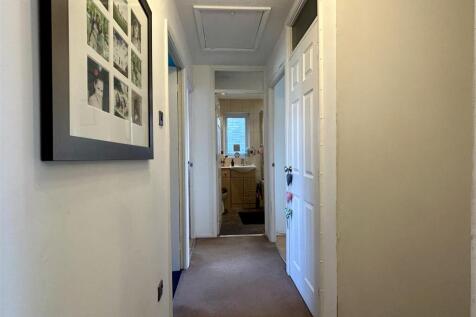 First Floor Stairs and Landing