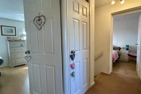 First Floor Stairs and Landing