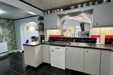 Kitchen Dining Room