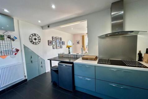 Kitchen Breakfast Room