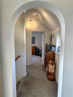 First Floor Stairs and Landing