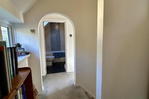 First Floor Stairs and Landing