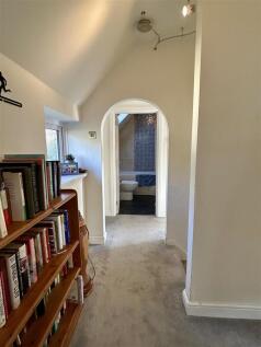 First Floor Stairs and Landing