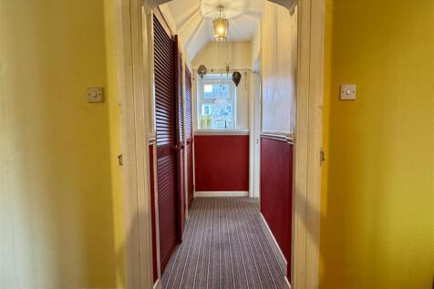 First Floor Stairs and Landing