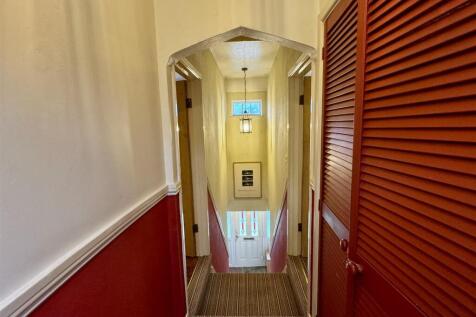 First Floor Stairs and Landing