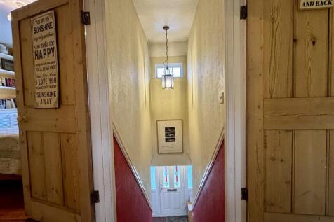 First Floor Stairs and Landing