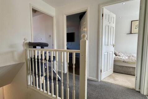 First Floor Stairs and Landing