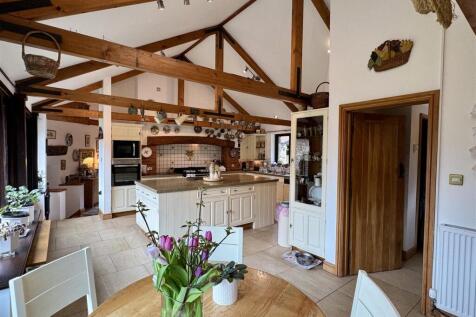 Kitchen Breakfast Room