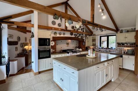 Kitchen Breakfast Room