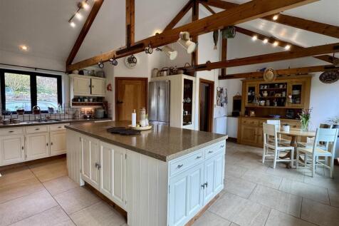 Kitchen Breakfast Room