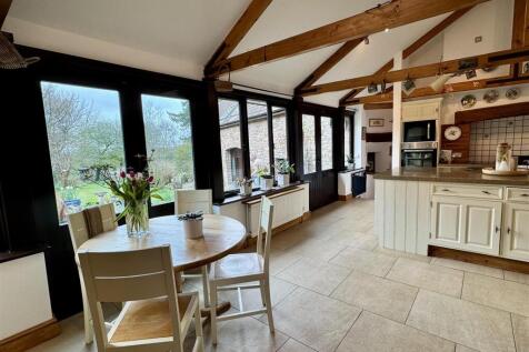 Kitchen Breakfast Room
