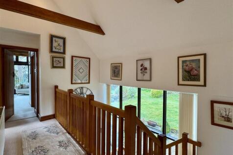 First Floor Stairs and Landing