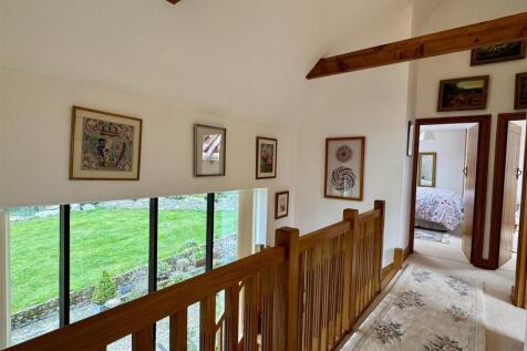 First Floor Stairs and Landing
