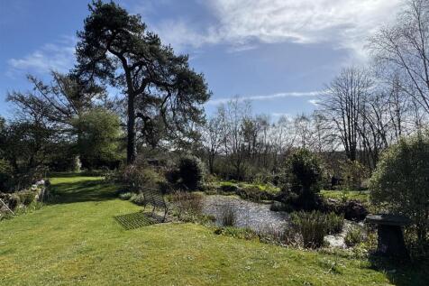 Gardens and Grounds