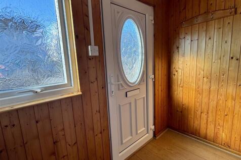 Entrance Porch