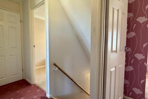 First Floor Stairs and Landing