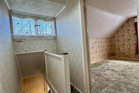 First floor Stairs and Landing