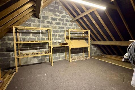 Attic Room