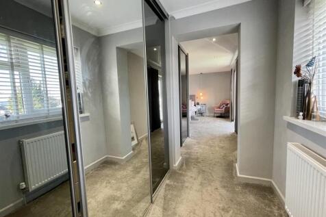 Dressing Area