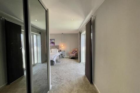 Dressing Area