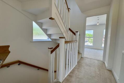 First Floor Stairs and Landing
