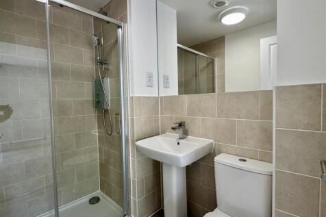 En-Suite Shower Room
