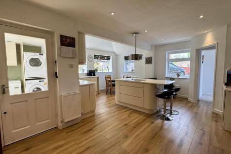 Kitchen Dining Room