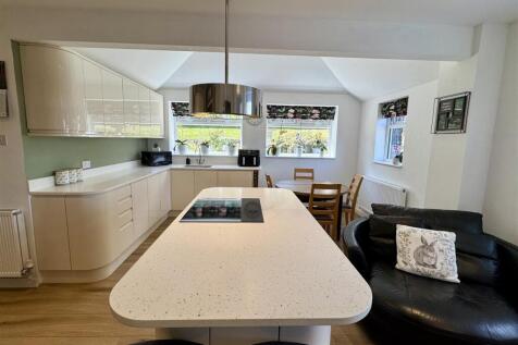 Kitchen Dining Room