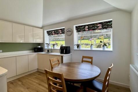 Kitchen Dining Room