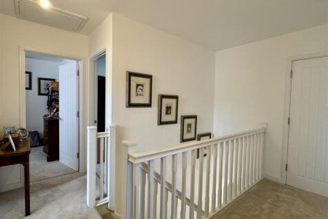 First Floor Stairs and Landing