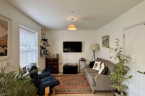 Open Plan Kitchen Dining Living Room