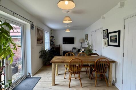 Open Plan Kitchen Dining Living Room