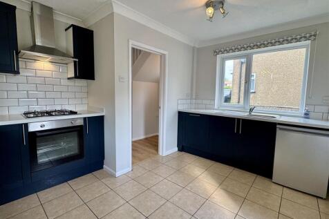 Open Plan Kitchen Dining Room