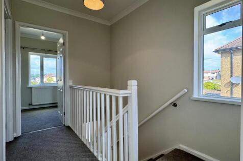 First Floor Stairs and landing