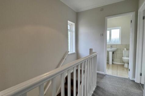 First Floor Stairs and landing