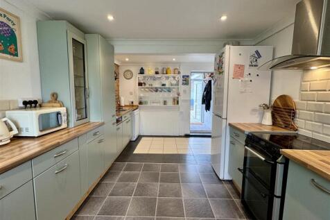 Kitchen Breakfast Room