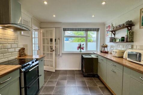 Kitchen Breakfast Room